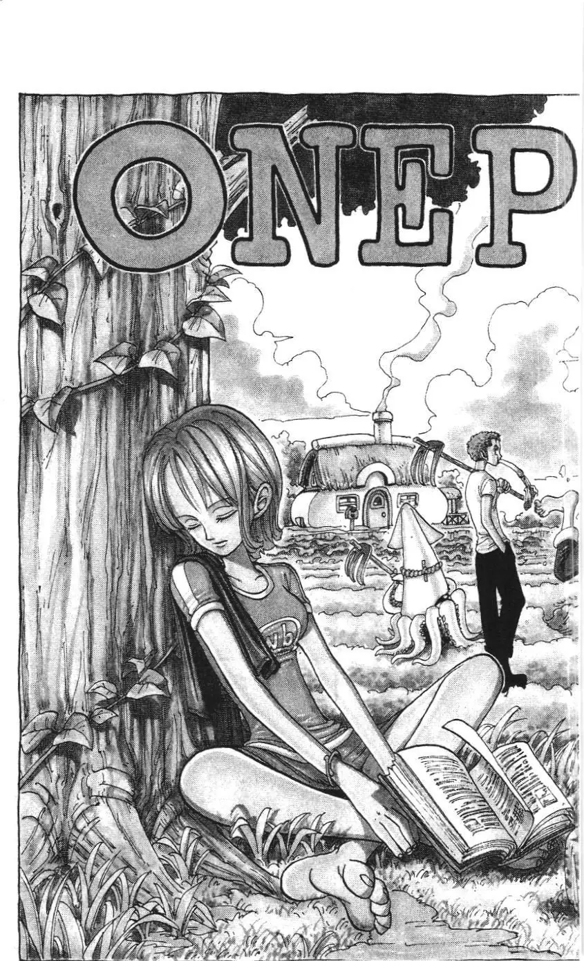 One Piece (NXB Kim Đồng) Chapter 61 - Trang 3