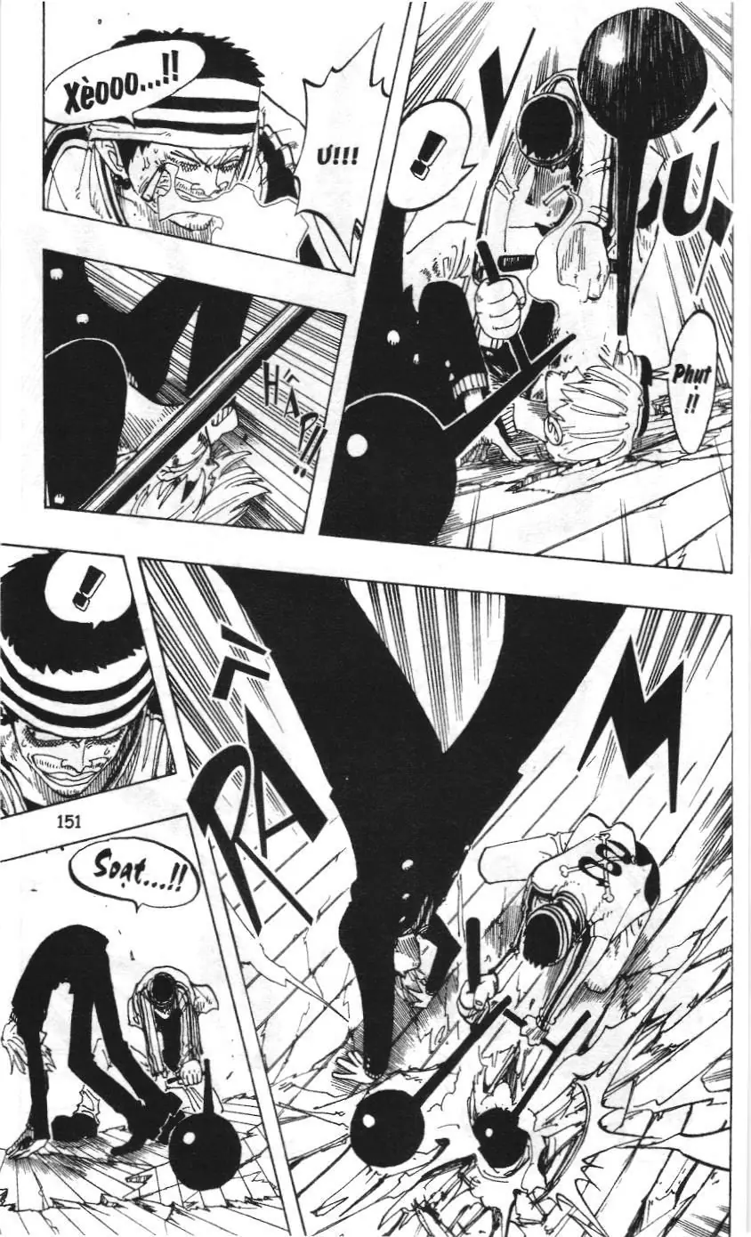 One Piece (NXB Kim Đồng) Chapter 61 - Trang 6