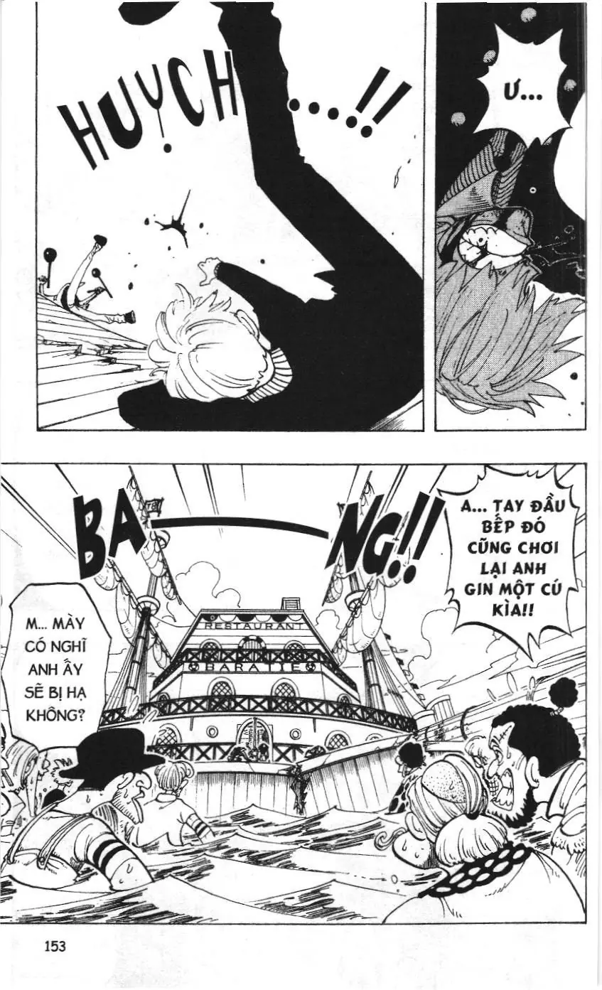 One Piece (NXB Kim Đồng) Chapter 61 - Trang 8
