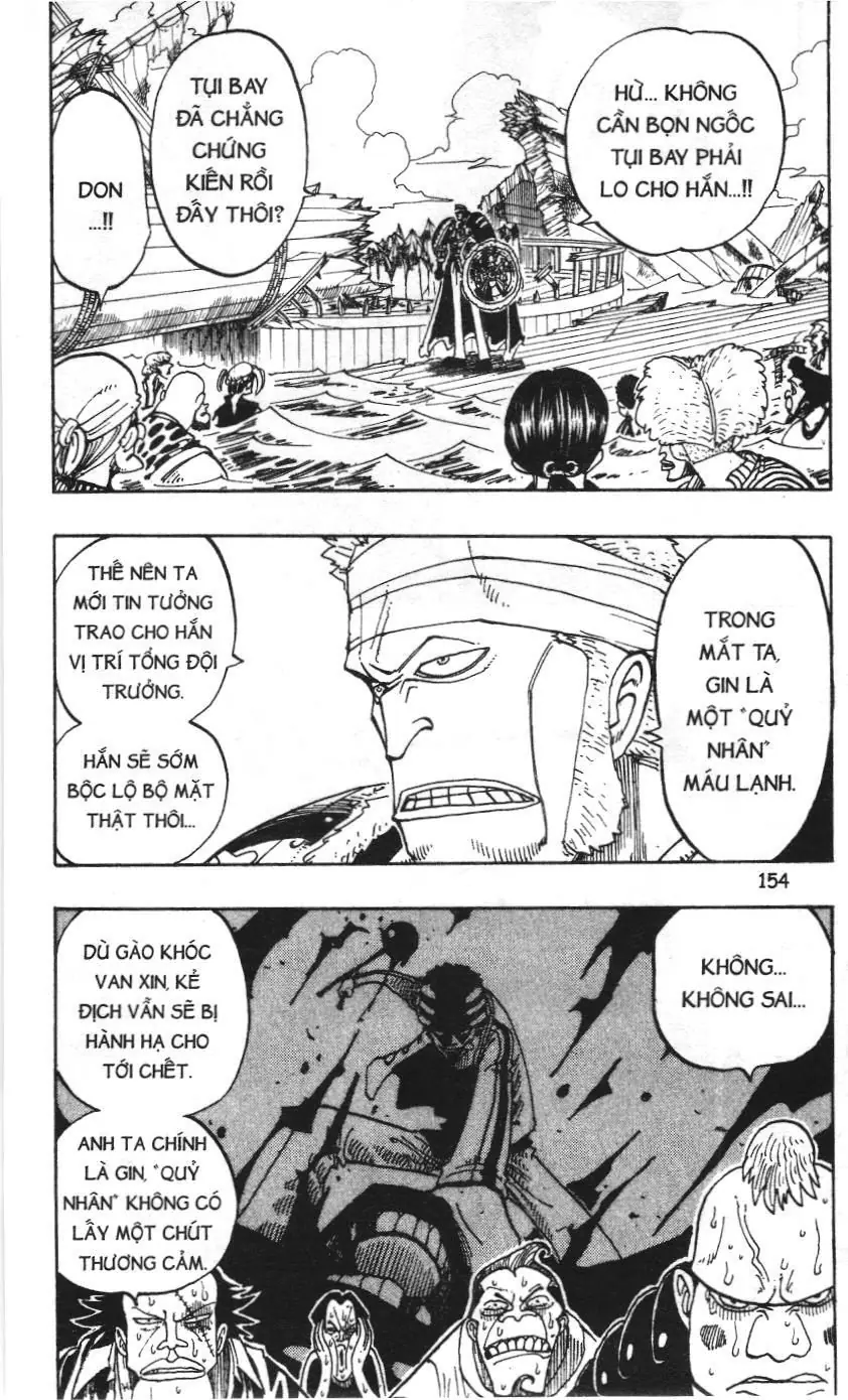 One Piece (NXB Kim Đồng) Chapter 61 - Trang 9