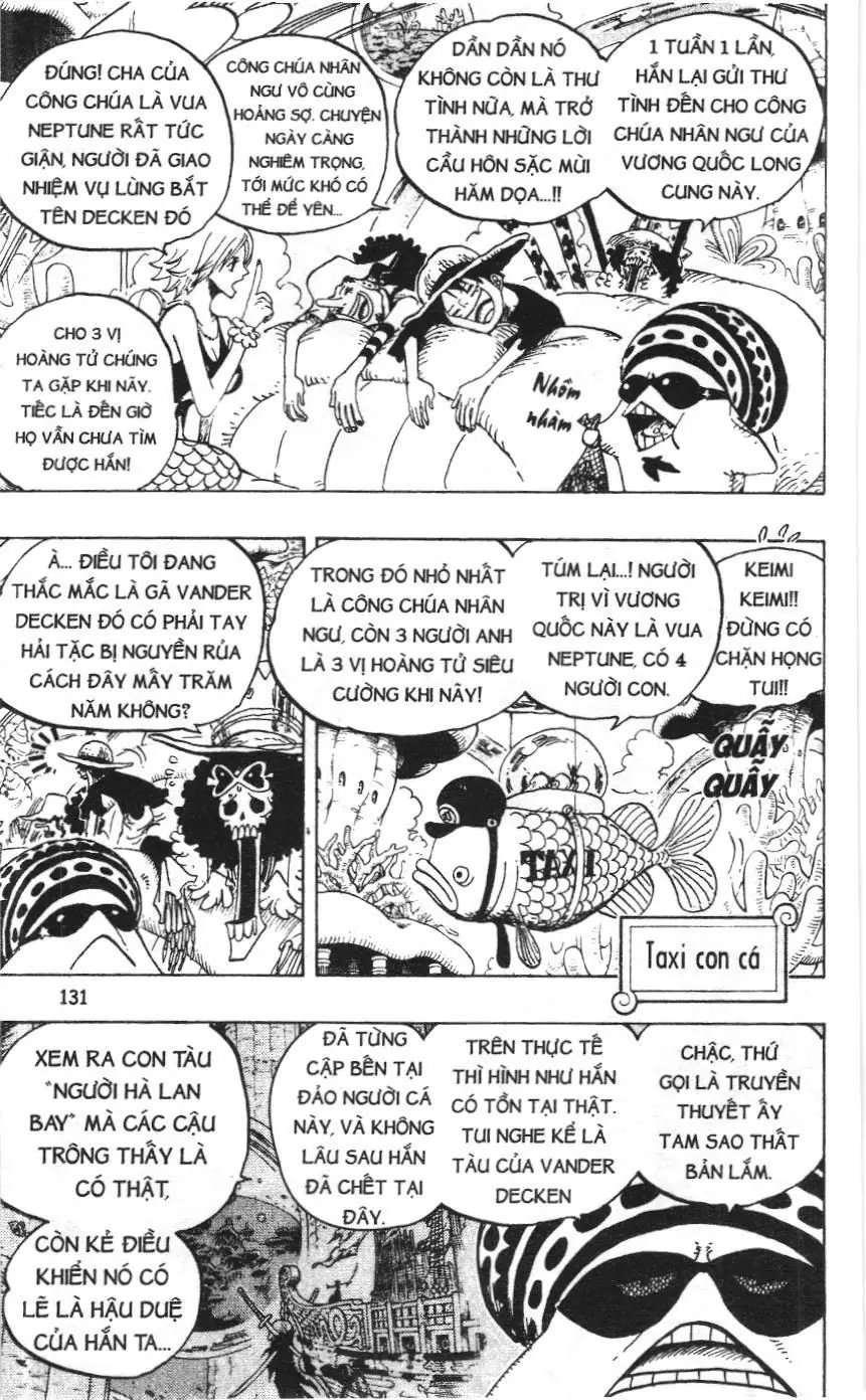 One Piece (NXB Kim Đồng) Chapter 610 - Trang 12