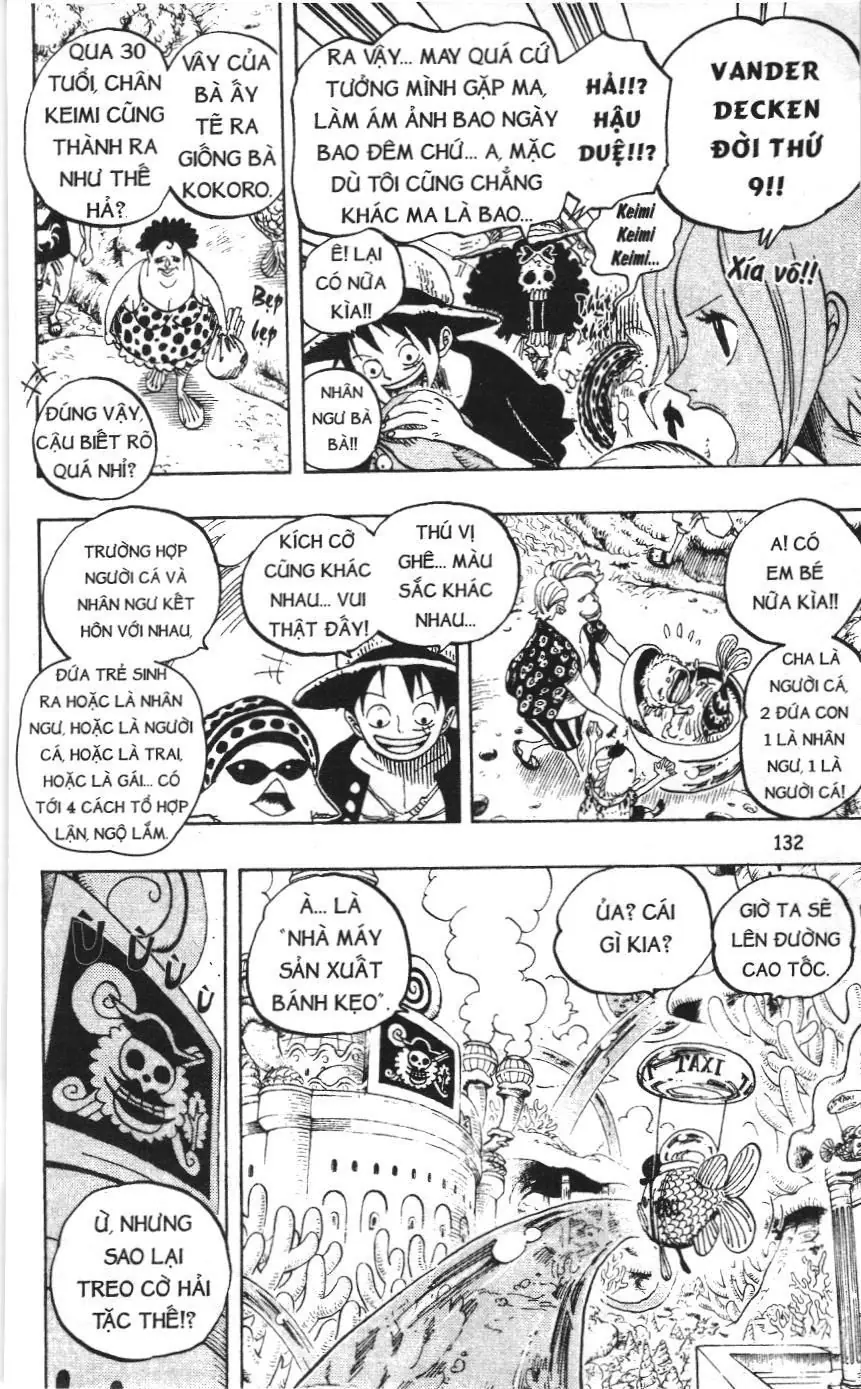One Piece (NXB Kim Đồng) Chapter 610 - Trang 13