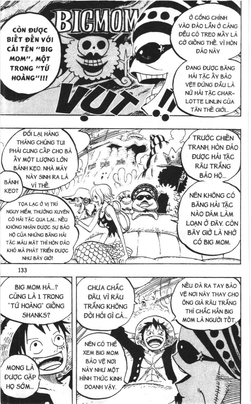 One Piece (NXB Kim Đồng) Chapter 610 - Trang 14