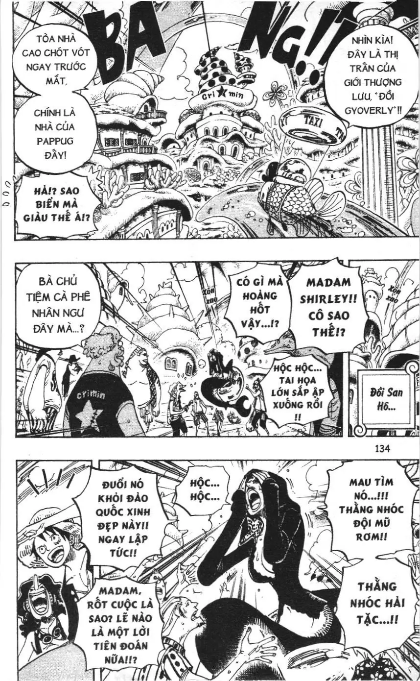 One Piece (NXB Kim Đồng) Chapter 610 - Trang 15