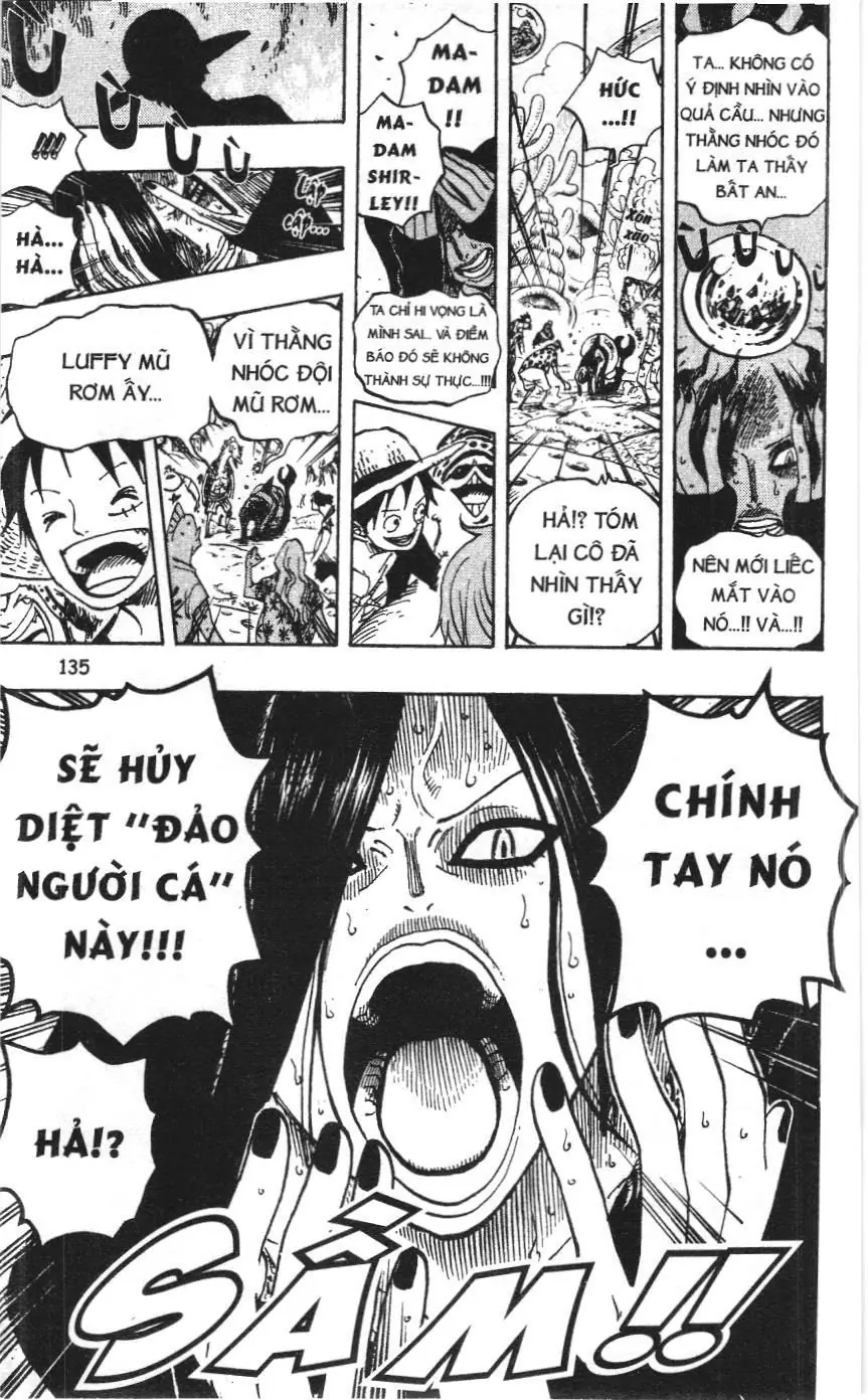 One Piece (NXB Kim Đồng) Chapter 610 - Trang 16