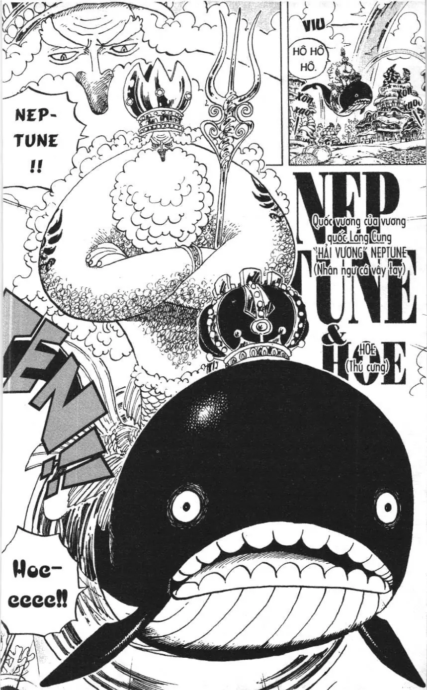 One Piece (NXB Kim Đồng) Chapter 611 - Trang 11