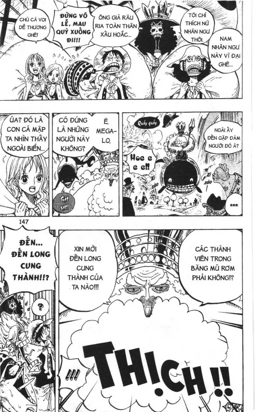 One Piece (NXB Kim Đồng) Chapter 611 - Trang 12