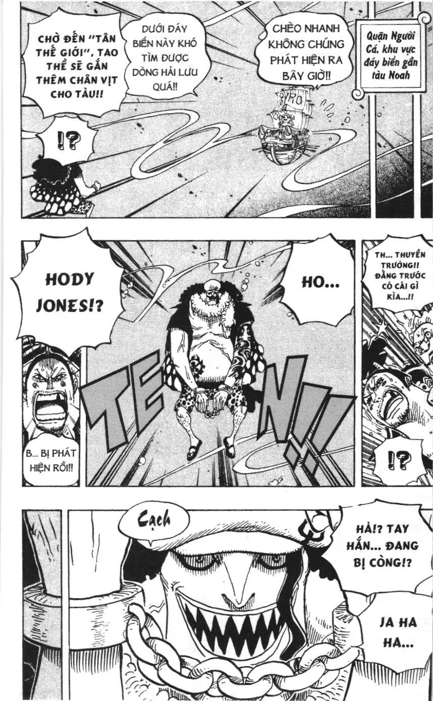 One Piece (NXB Kim Đồng) Chapter 611 - Trang 13