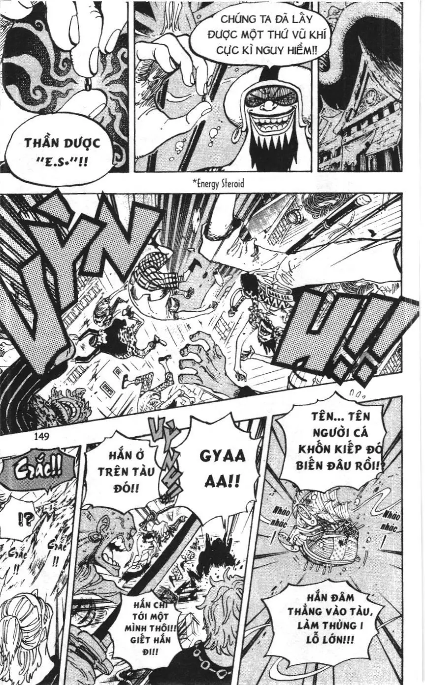 One Piece (NXB Kim Đồng) Chapter 611 - Trang 14