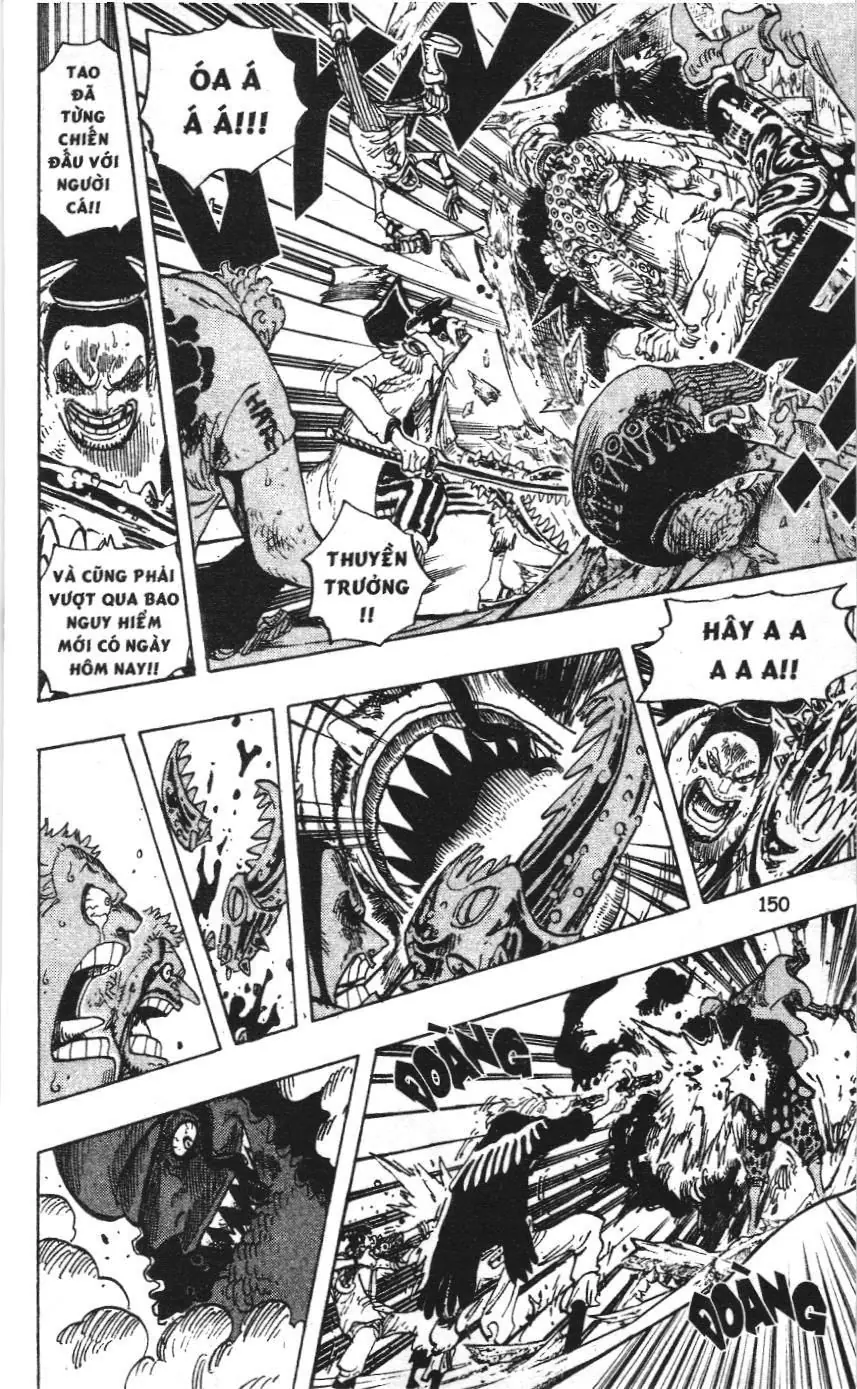 One Piece (NXB Kim Đồng) Chapter 611 - Trang 15