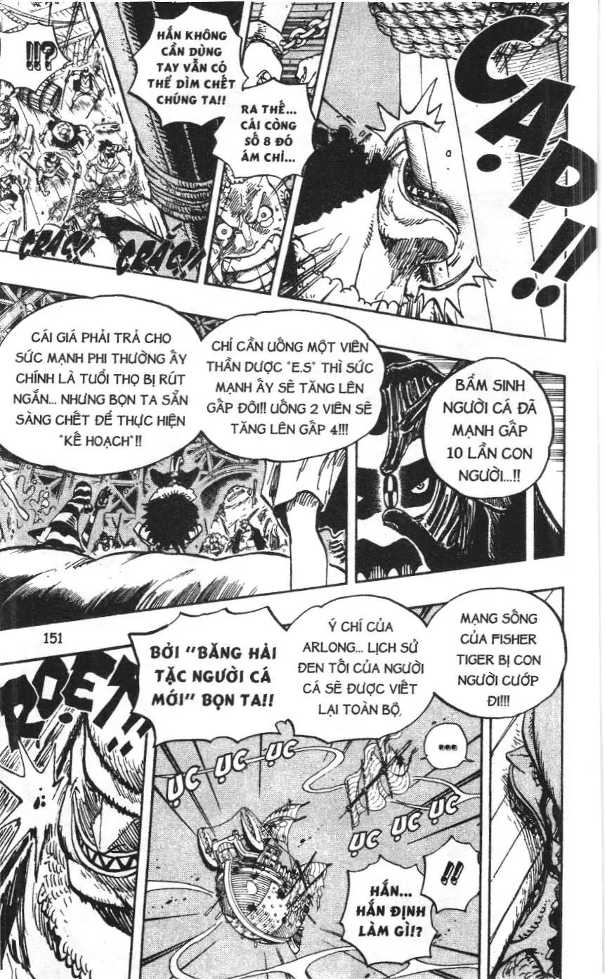 One Piece (NXB Kim Đồng) Chapter 611 - Trang 16