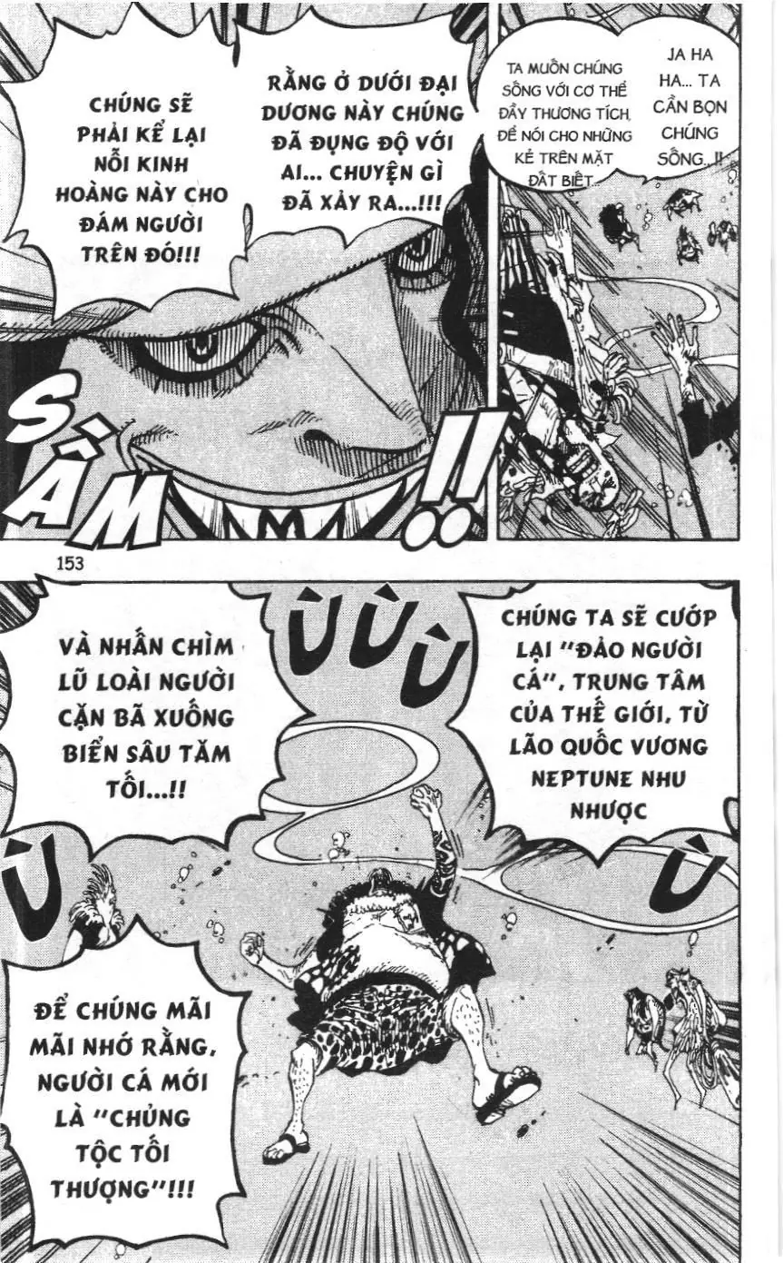 One Piece (NXB Kim Đồng) Chapter 611 - Trang 18