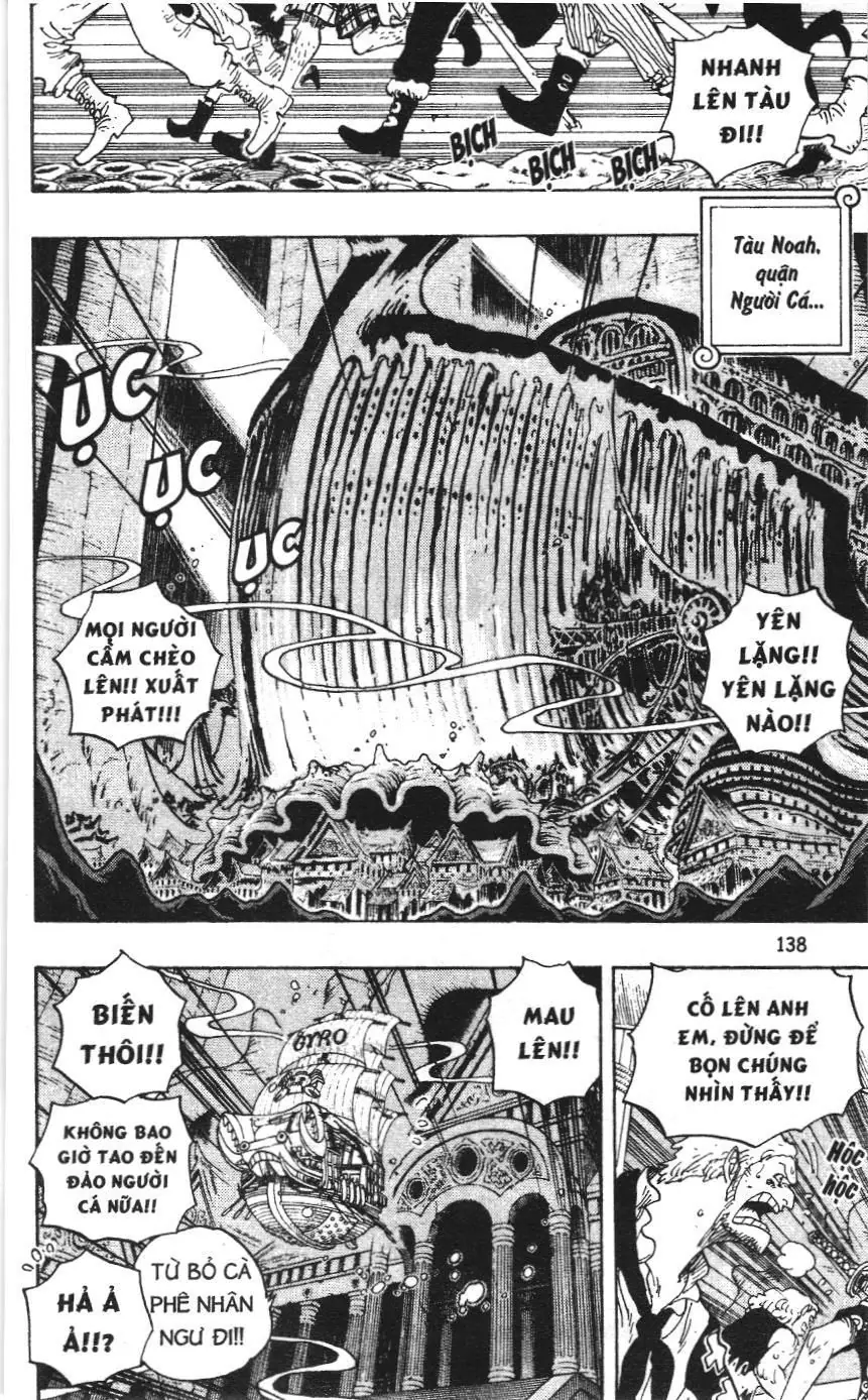 One Piece (NXB Kim Đồng) Chapter 611 - Trang 3