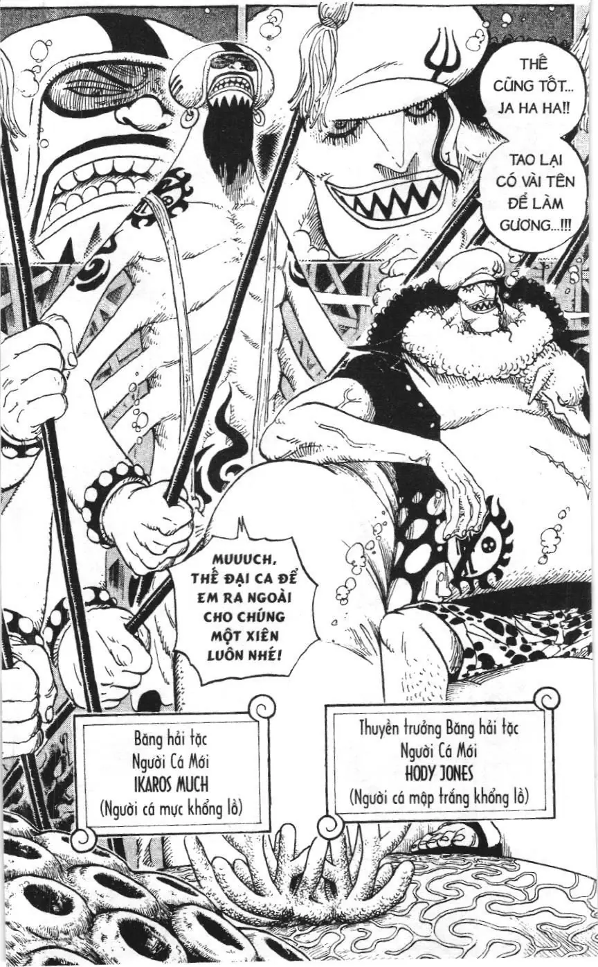One Piece (NXB Kim Đồng) Chapter 611 - Trang 5