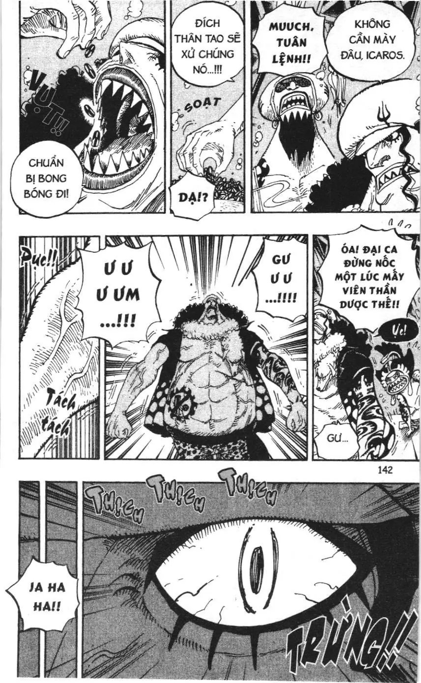 One Piece (NXB Kim Đồng) Chapter 611 - Trang 7