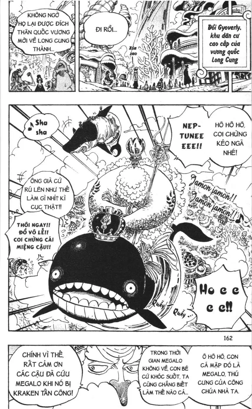 One Piece (NXB Kim Đồng) Chapter 612 - Trang 10