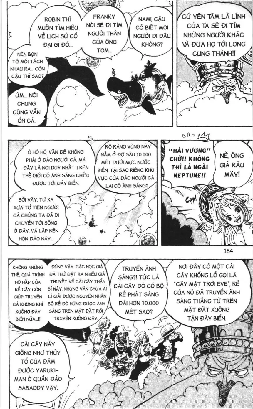 One Piece (NXB Kim Đồng) Chapter 612 - Trang 12