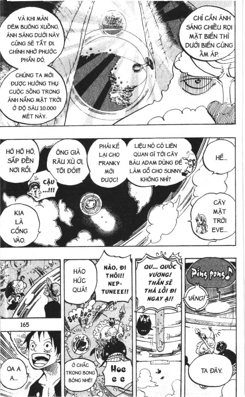 One Piece (NXB Kim Đồng) Chapter 612 - Trang 13