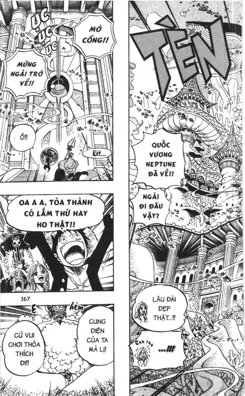One Piece (NXB Kim Đồng) Chapter 612 - Trang 14