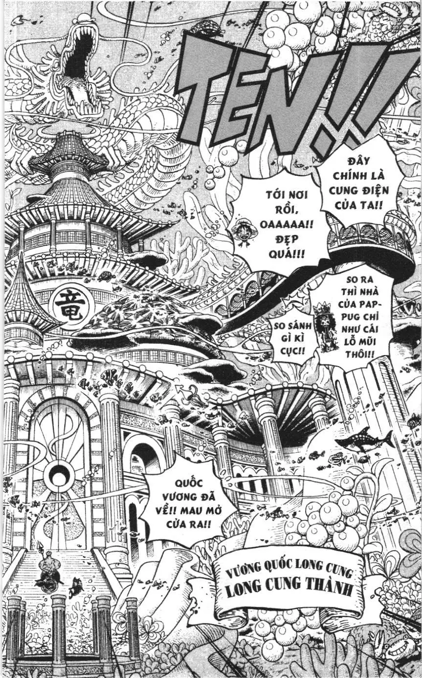 One Piece (NXB Kim Đồng) Chapter 612 - Trang 15