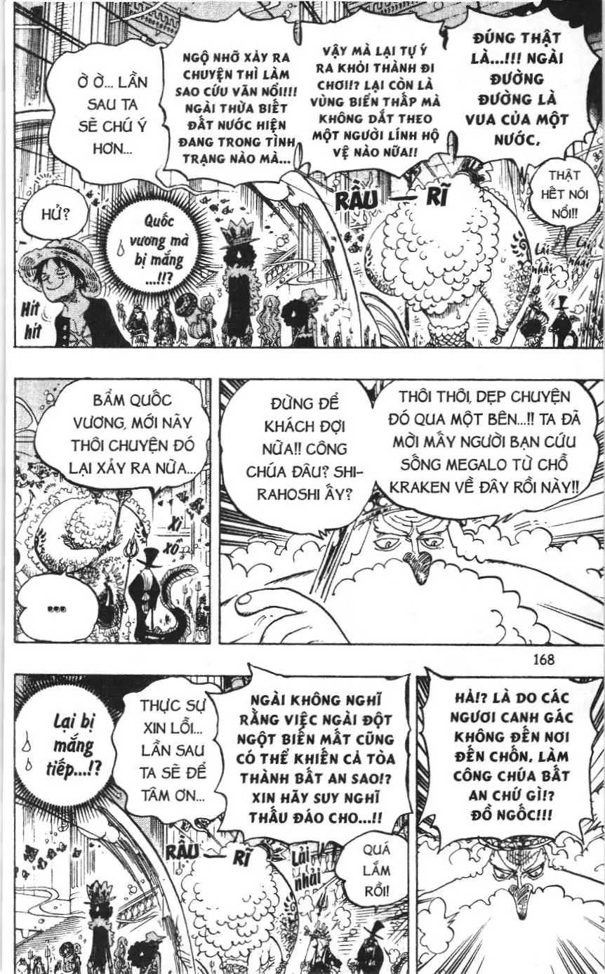 One Piece (NXB Kim Đồng) Chapter 612 - Trang 16