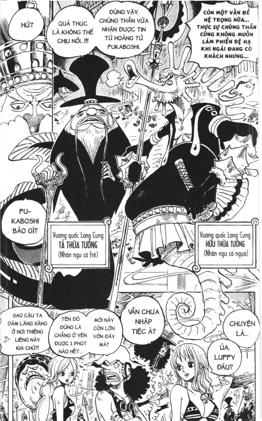 One Piece (NXB Kim Đồng) Chapter 612 - Trang 17