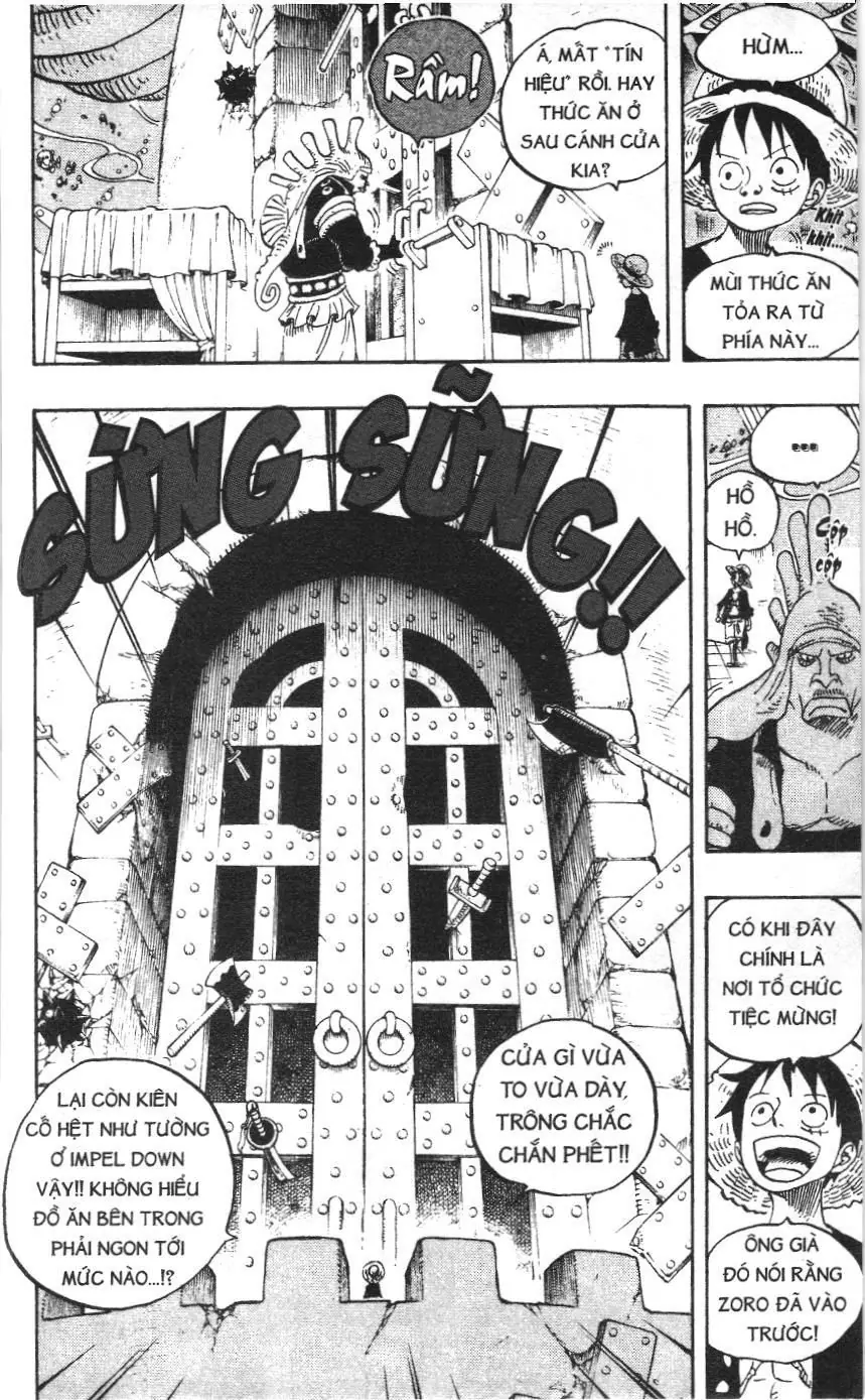 One Piece (NXB Kim Đồng) Chapter 612 - Trang 18
