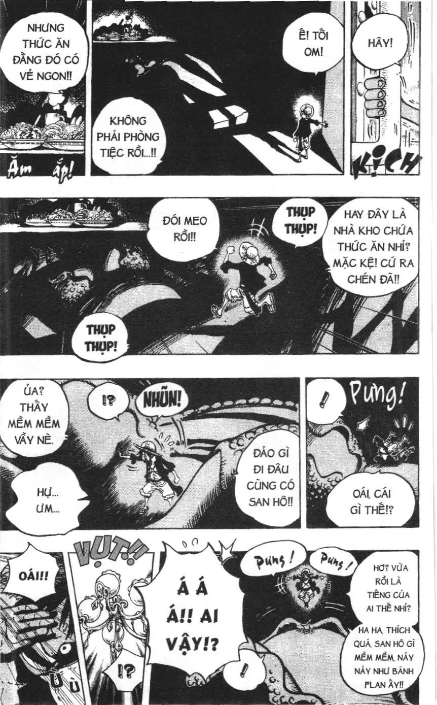 One Piece (NXB Kim Đồng) Chapter 612 - Trang 19