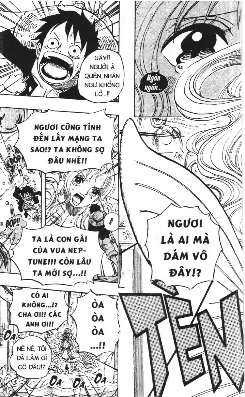 One Piece (NXB Kim Đồng) Chapter 612 - Trang 20