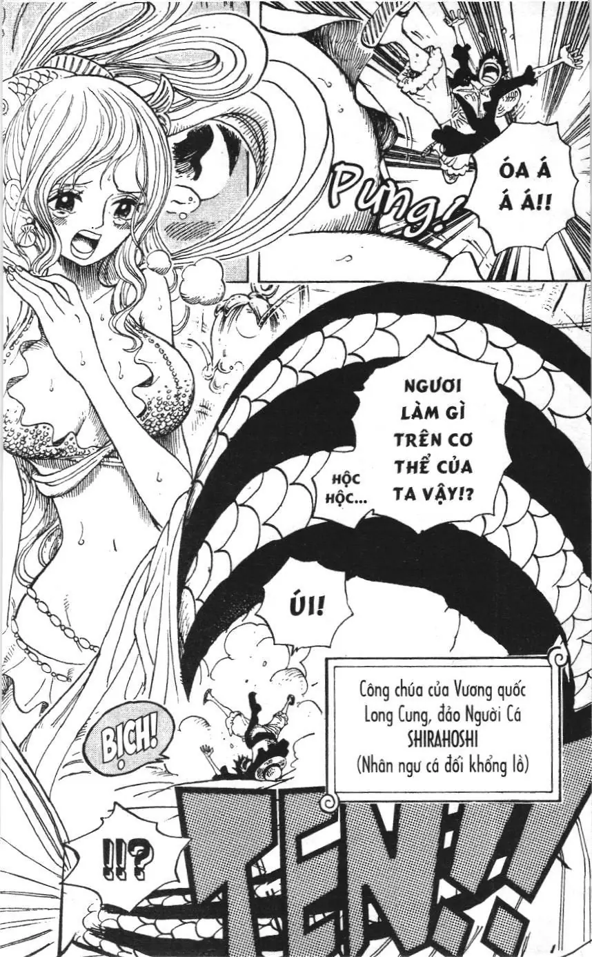 One Piece (NXB Kim Đồng) Chapter 612 - Trang 21