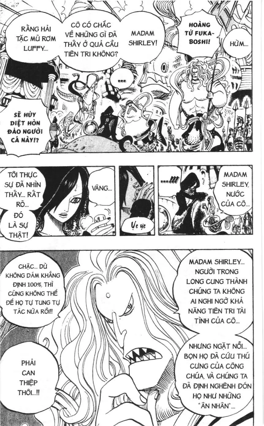 One Piece (NXB Kim Đồng) Chapter 612 - Trang 9