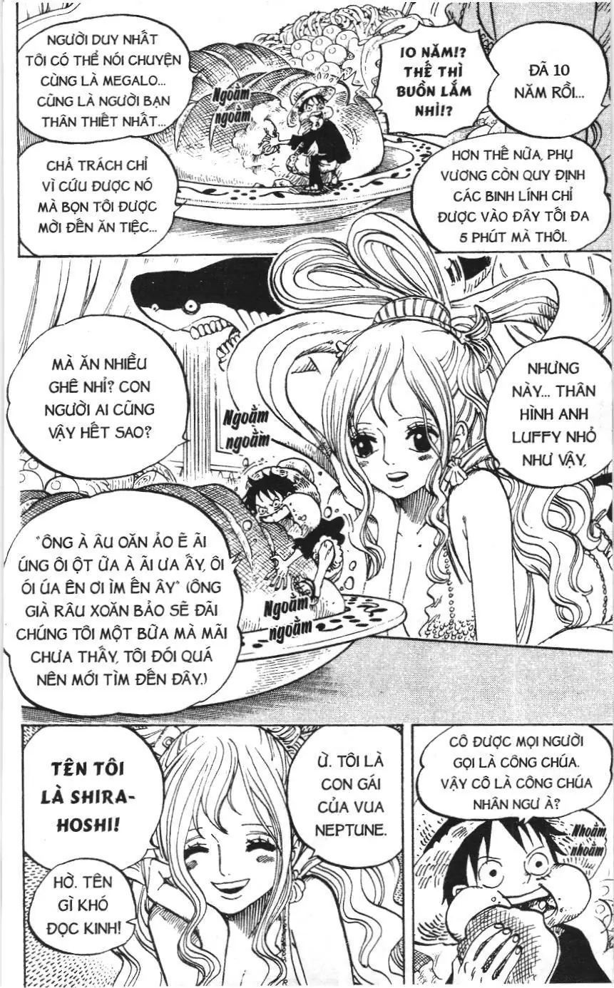 One Piece (NXB Kim Đồng) Chapter 613 - Trang 11