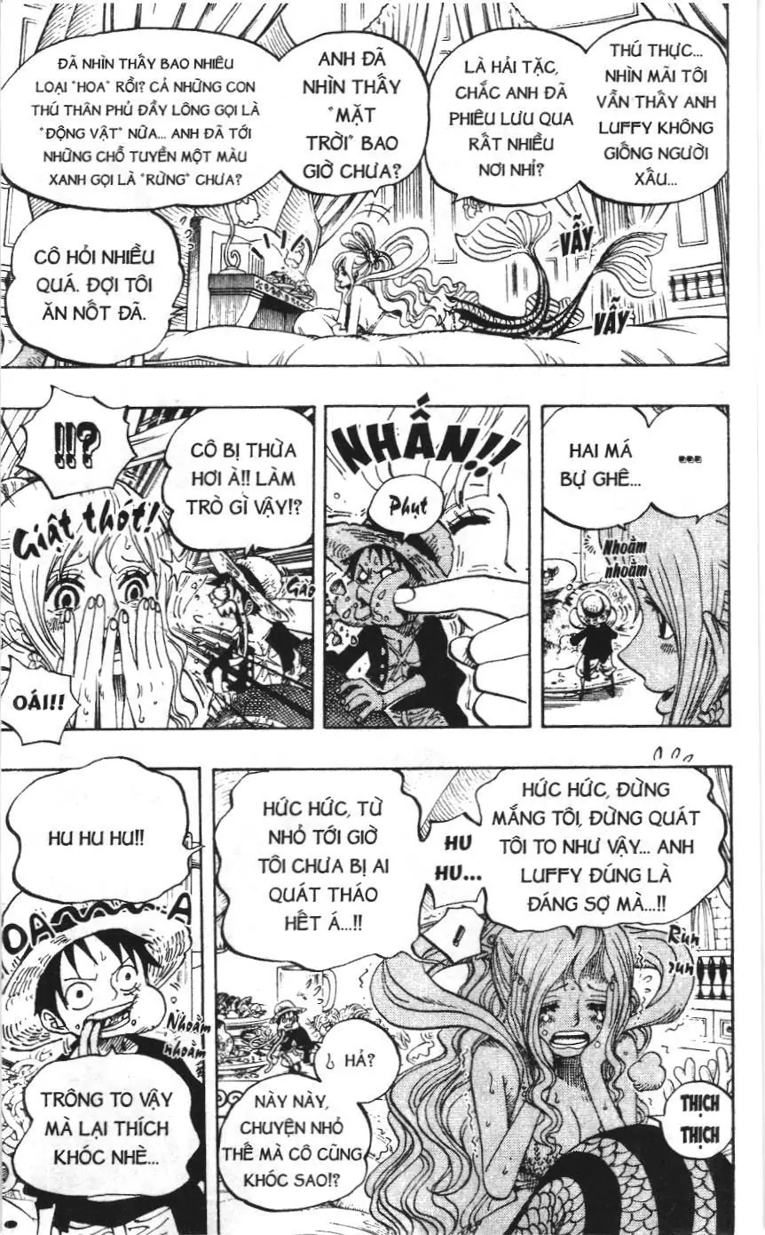 One Piece (NXB Kim Đồng) Chapter 613 - Trang 12