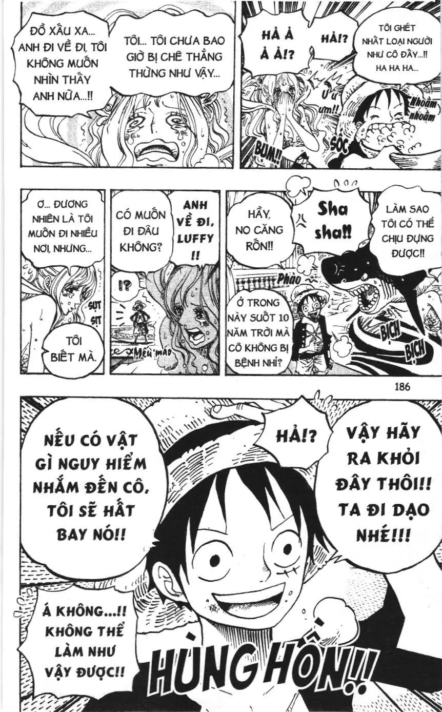 One Piece (NXB Kim Đồng) Chapter 613 - Trang 13