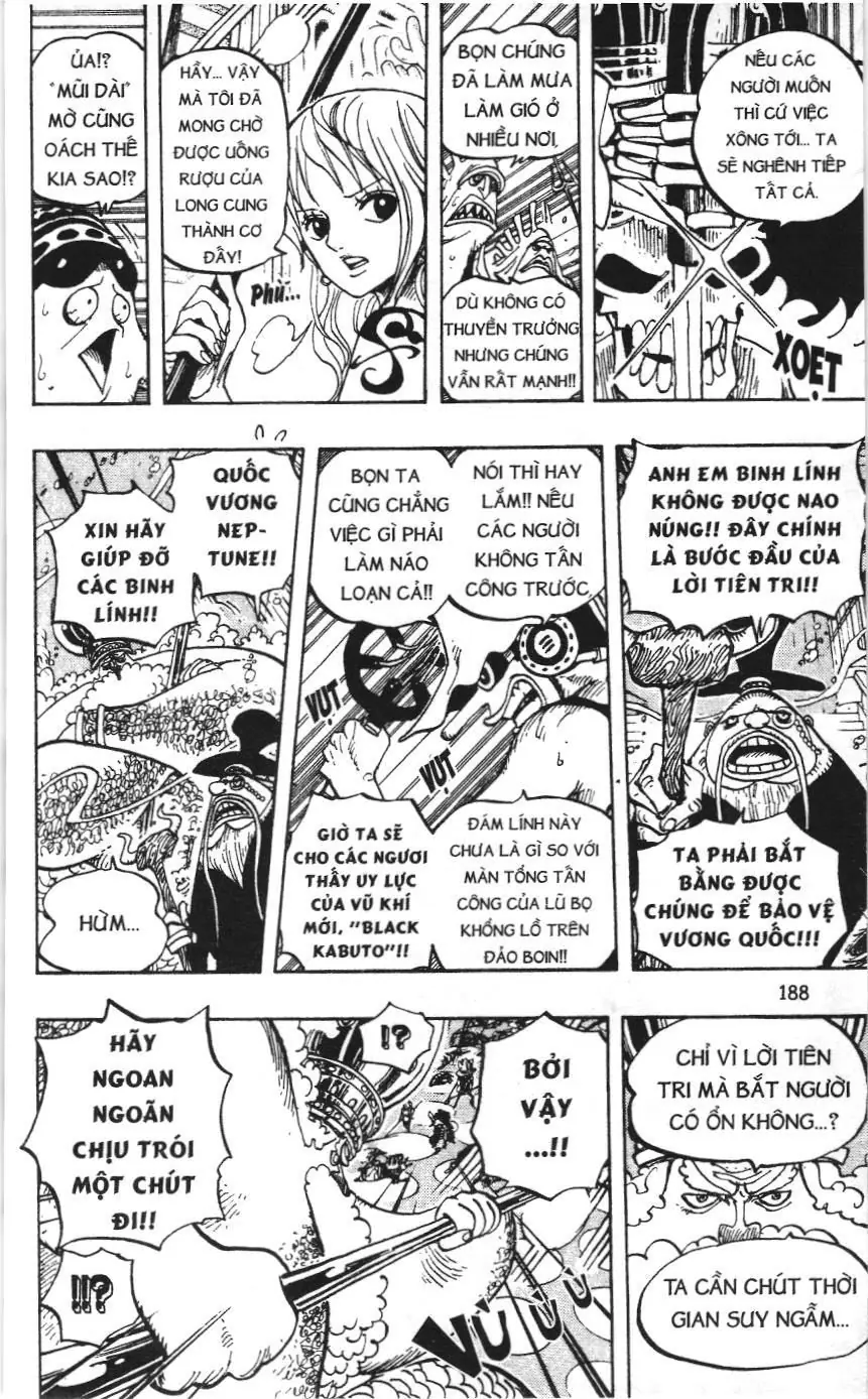 One Piece (NXB Kim Đồng) Chapter 613 - Trang 15