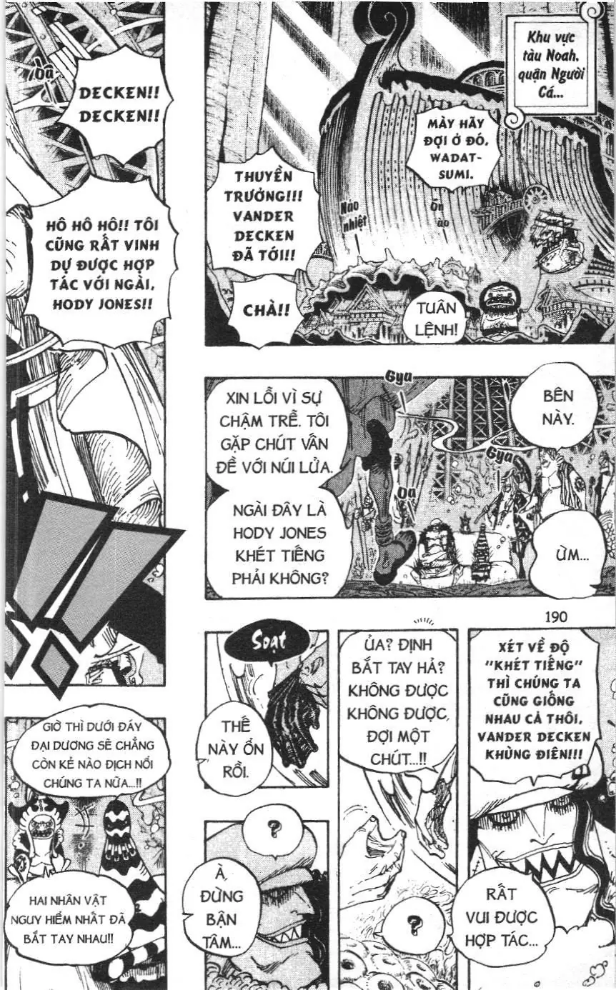 One Piece (NXB Kim Đồng) Chapter 613 - Trang 18