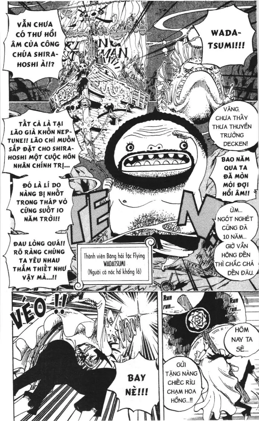 One Piece (NXB Kim Đồng) Chapter 613 - Trang 3