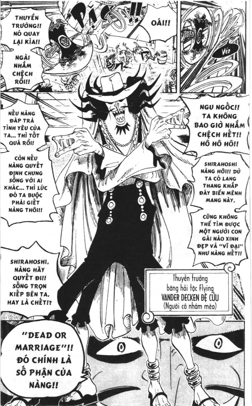 One Piece (NXB Kim Đồng) Chapter 613 - Trang 4