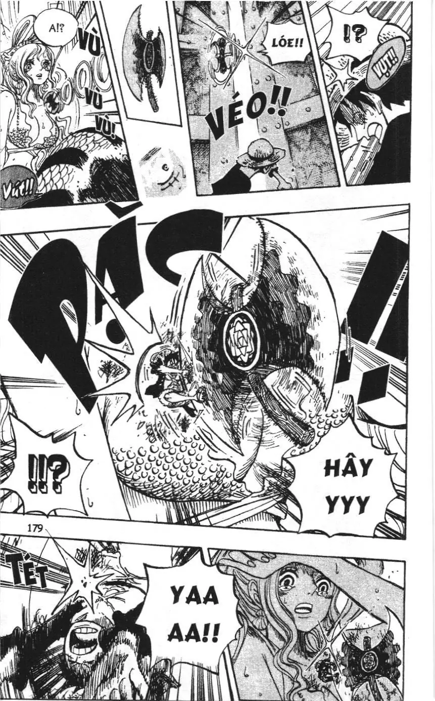 One Piece (NXB Kim Đồng) Chapter 613 - Trang 6