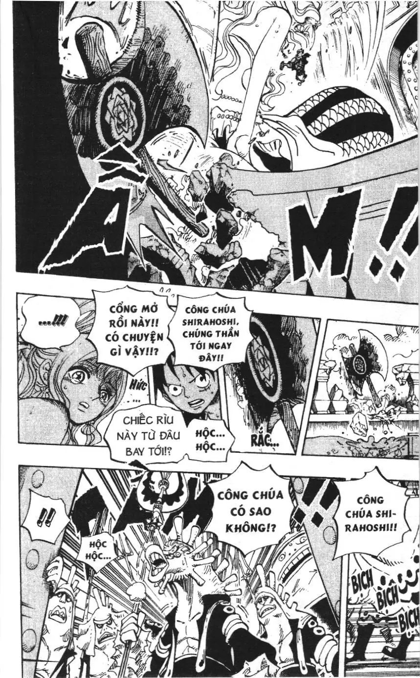 One Piece (NXB Kim Đồng) Chapter 613 - Trang 7