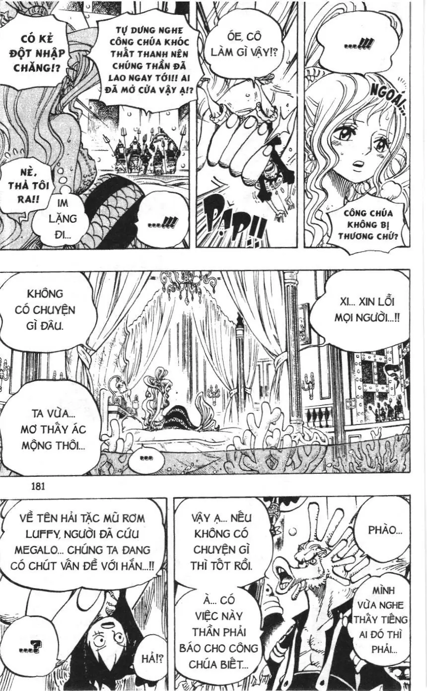 One Piece (NXB Kim Đồng) Chapter 613 - Trang 8