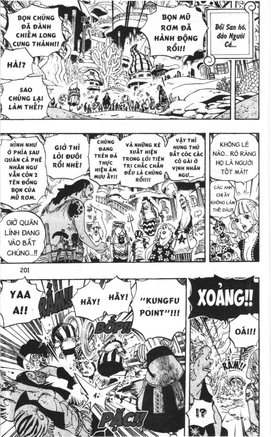 One Piece (NXB Kim Đồng) Chapter 614 - Trang 10