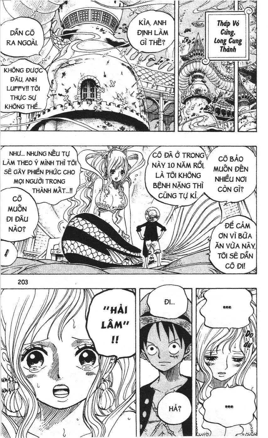 One Piece (NXB Kim Đồng) Chapter 614 - Trang 12