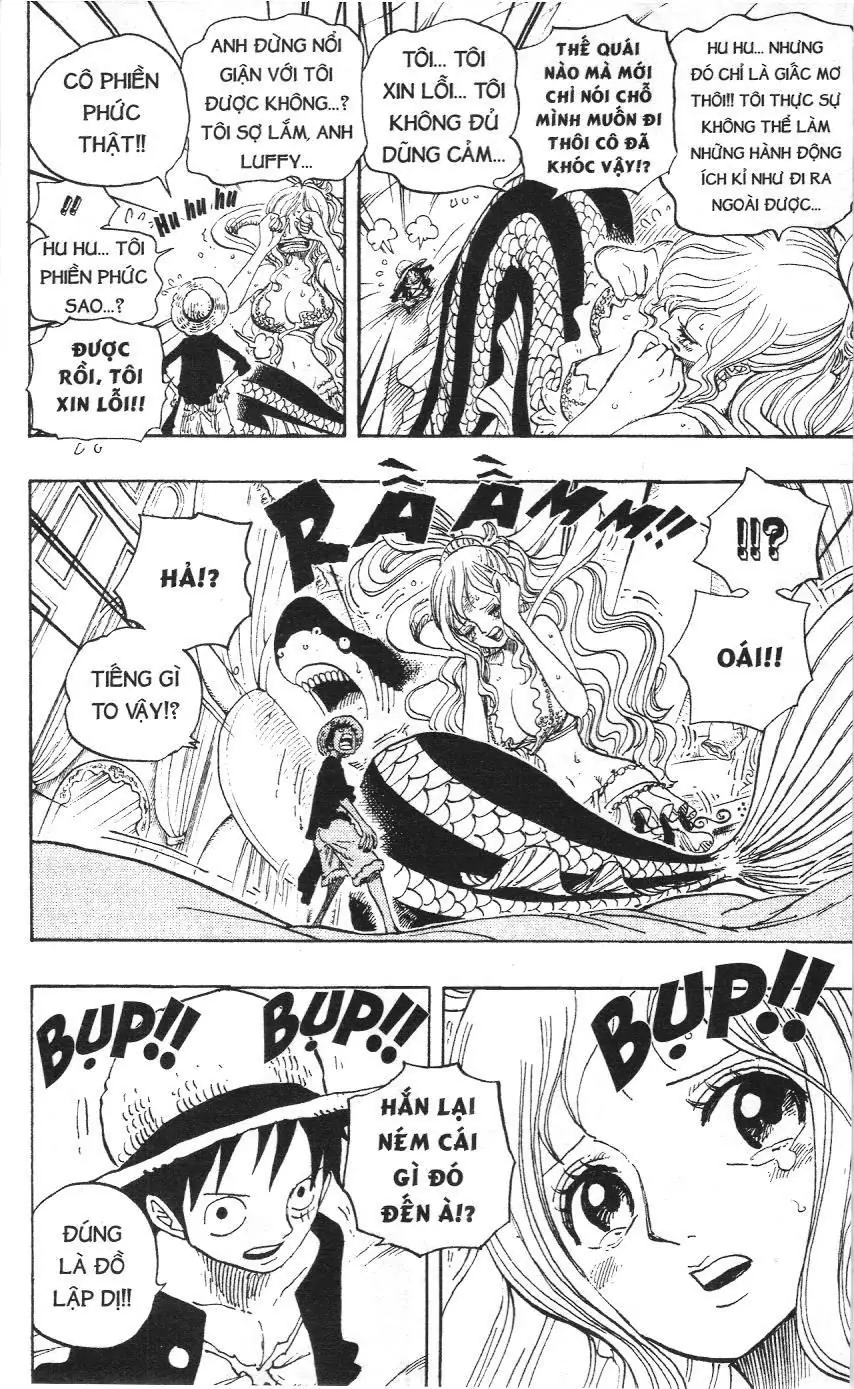 One Piece (NXB Kim Đồng) Chapter 614 - Trang 13