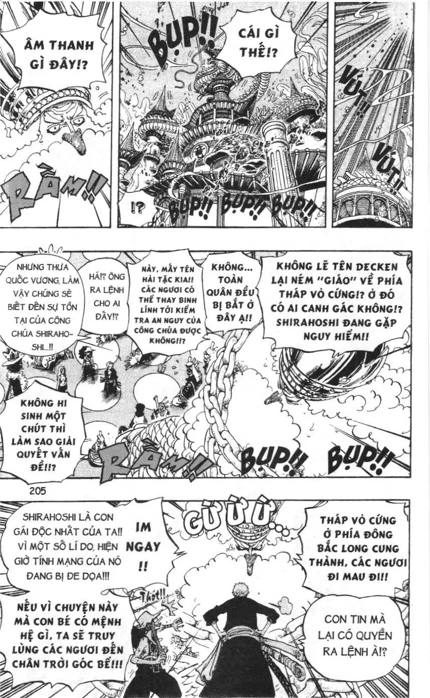 One Piece (NXB Kim Đồng) Chapter 614 - Trang 14