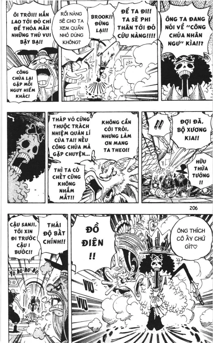 One Piece (NXB Kim Đồng) Chapter 614 - Trang 15