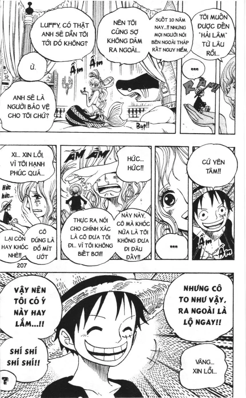 One Piece (NXB Kim Đồng) Chapter 614 - Trang 16
