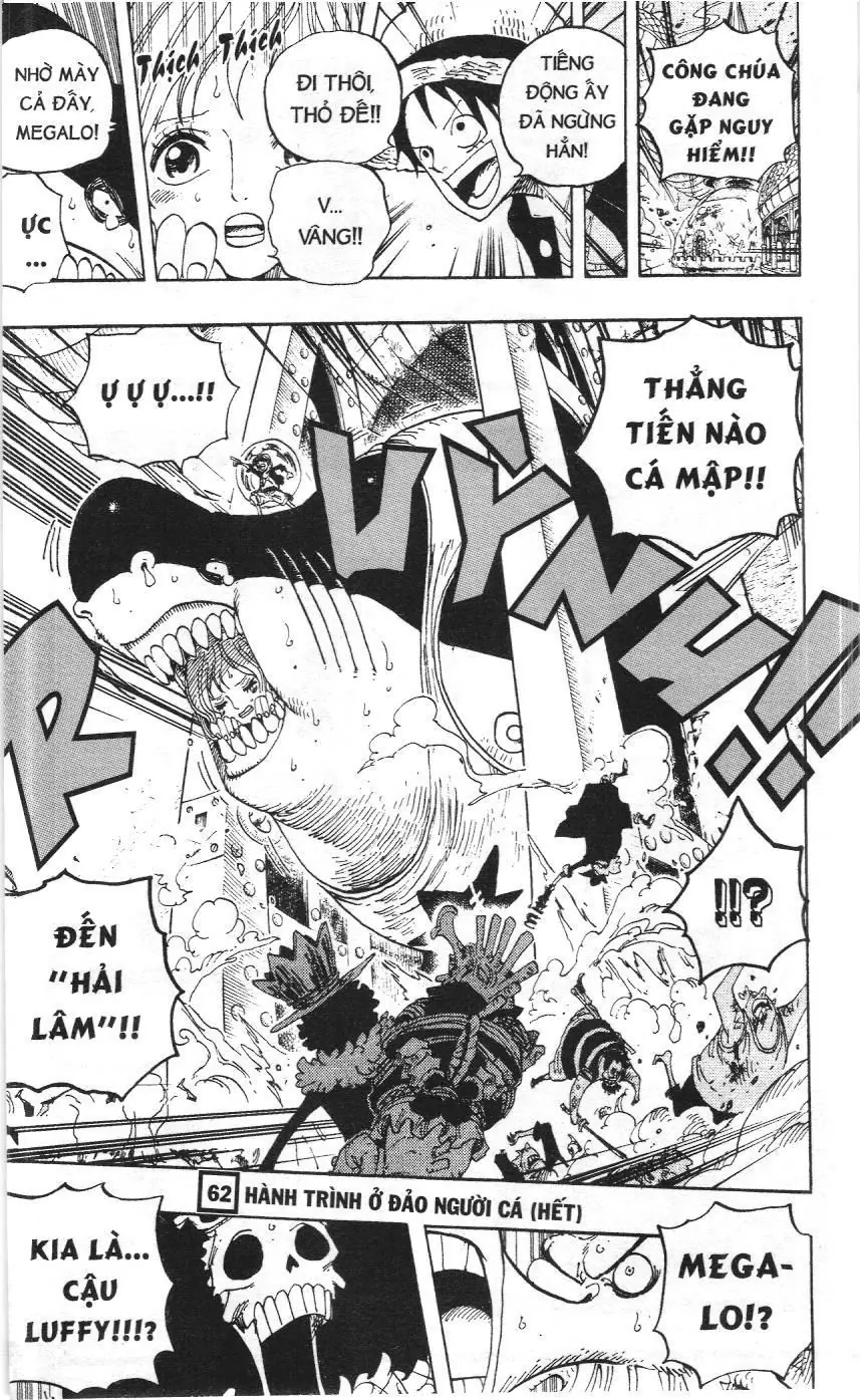 One Piece (NXB Kim Đồng) Chapter 614 - Trang 18