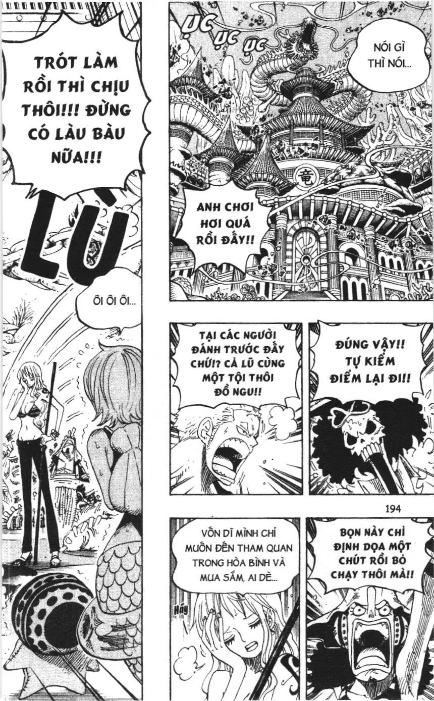 One Piece (NXB Kim Đồng) Chapter 614 - Trang 4