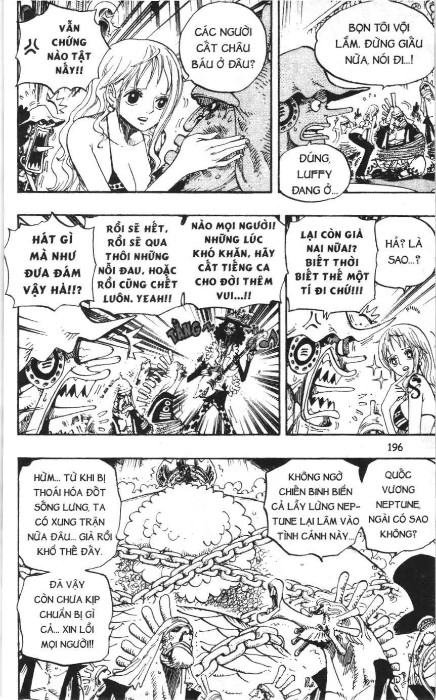One Piece (NXB Kim Đồng) Chapter 614 - Trang 5
